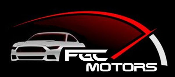 Logo FGC motors